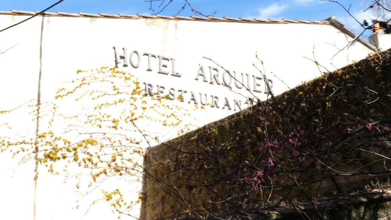 Maison Arquier, The Originals Relais Aix-en-Provence Zewnętrze zdjęcie