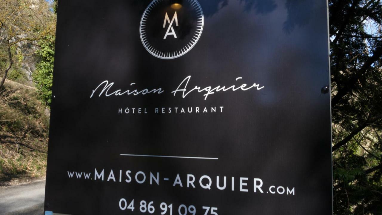 Maison Arquier, The Originals Relais Aix-en-Provence Zewnętrze zdjęcie