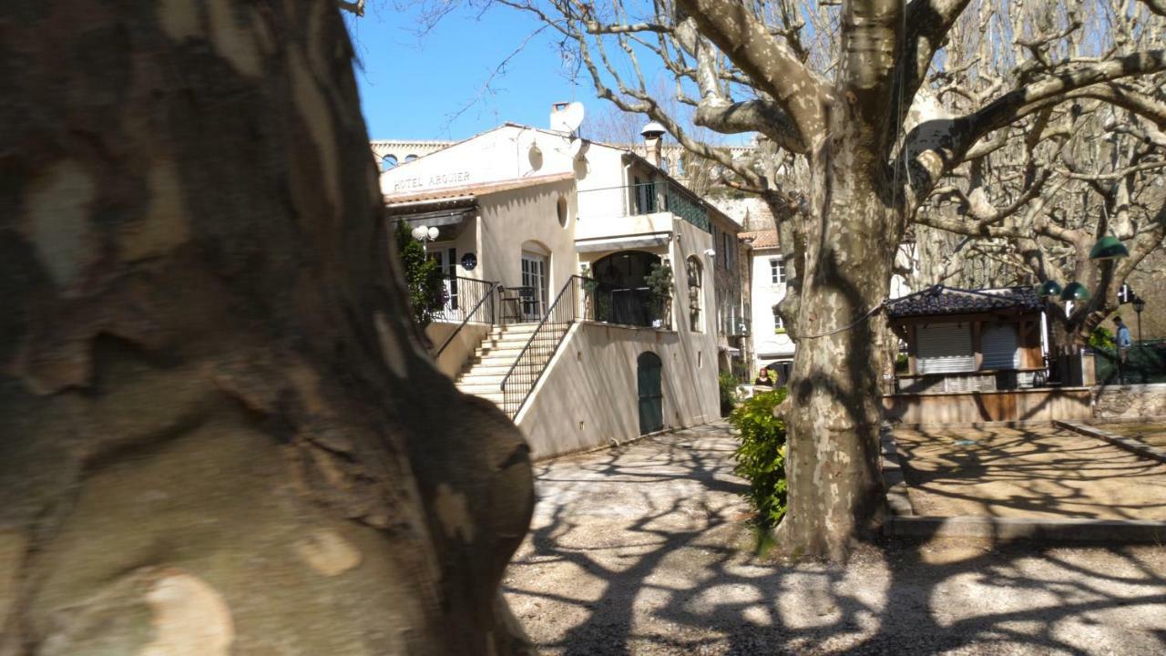 Maison Arquier, The Originals Relais Aix-en-Provence Zewnętrze zdjęcie