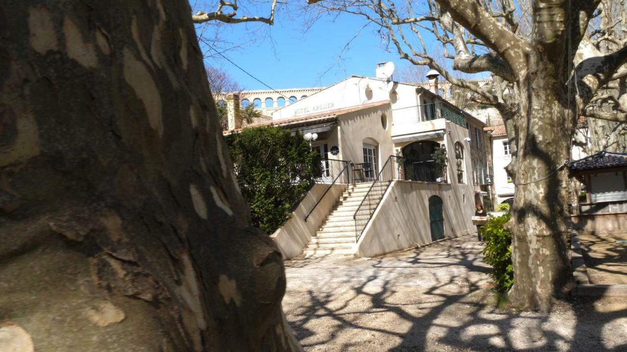 Maison Arquier, The Originals Relais Aix-en-Provence Zewnętrze zdjęcie